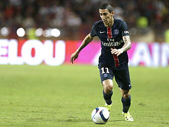 It took Angel Di Maria less th...